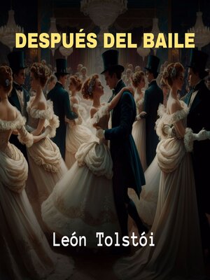 cover image of Después del Baile